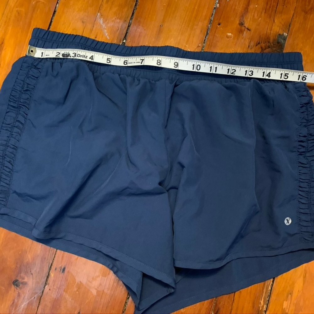 Workout shorts